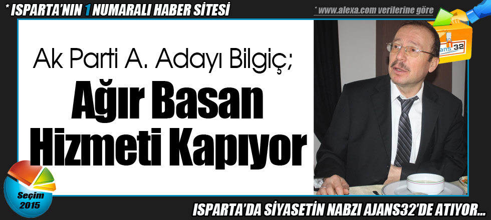 Ağır Basan Hizmeti Kapıyor