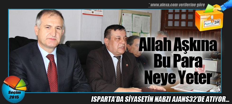 Allah Aşkına Bu Para Neye Yeter