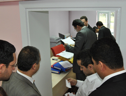 BAKA’ya Kar Amacı Gütmeyen 97 Proje Teslim Edildi