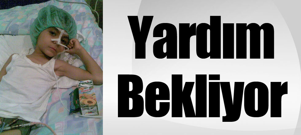 Küçük Mustafa Yardım Bekliyor