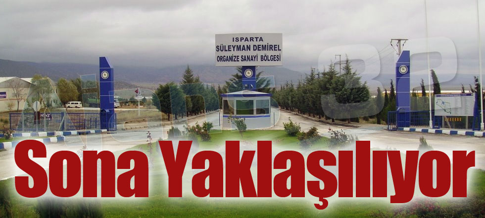 Sona Yaklaşılıyor