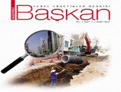 Akdenizli Başkan Dergisi Yayın Hayatına Başladı