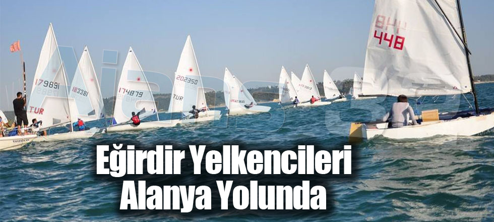 Yelkenciler Alanya Yolunda