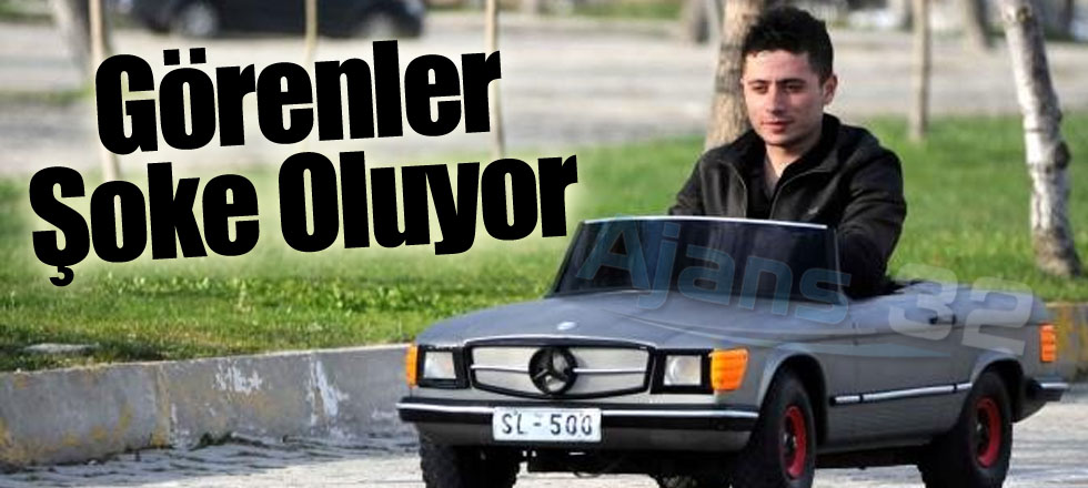 Görenler Şoke Oluyor