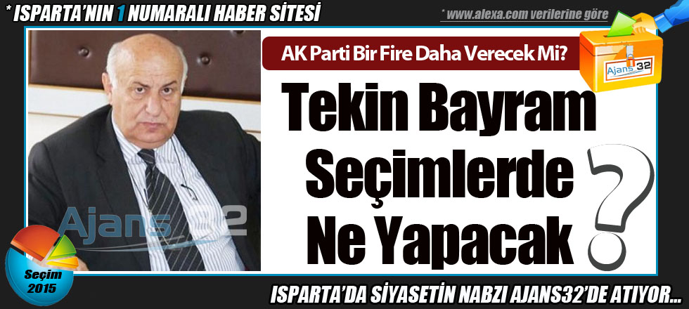 AK Parti'de Bir Fire Daha Mı?