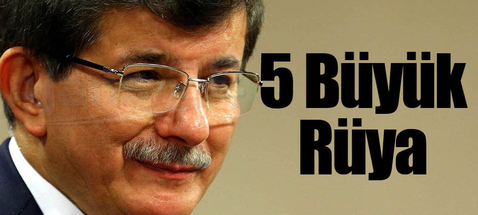 3 Dakikada 5 Büyük Rüya