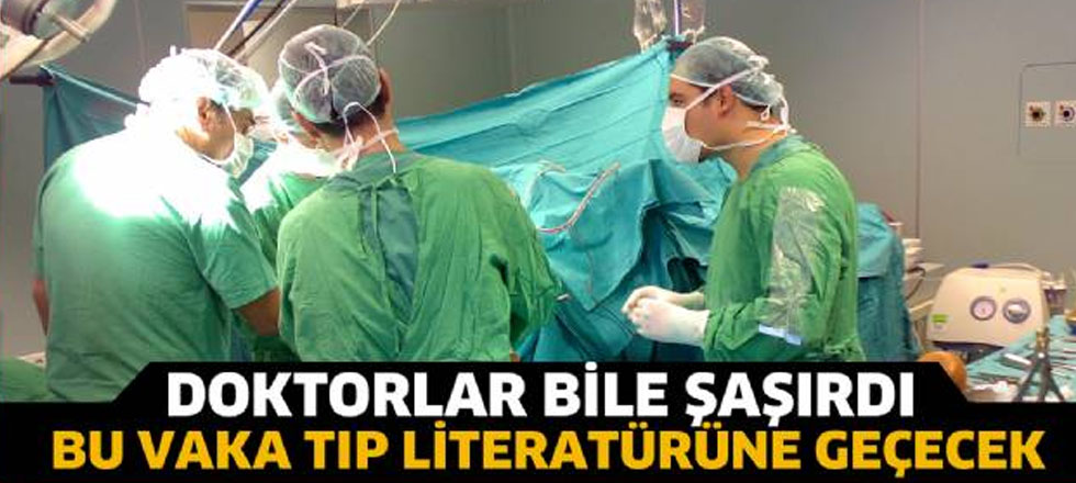 Doktorlar Bile Şaşırdı