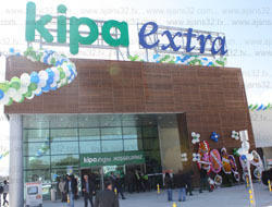 Isparta Kipa Ekstra'ya Yoğun İlgi