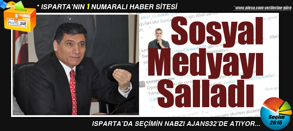 Sosyal Medyayı Salladı