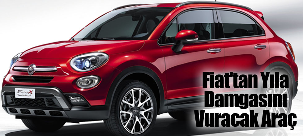 ​Fiat'tan Yıla Damgasını Vuracak Araç