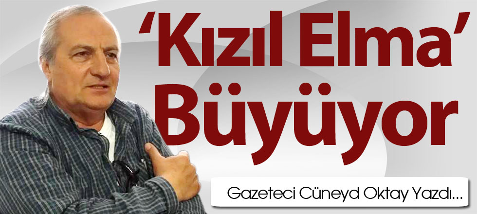 Kızıl Elma Büyüyor!