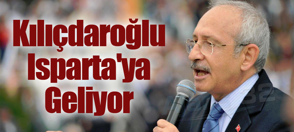 Kılıçdaroğlu Geliyor