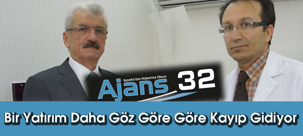 Bir Yatırım Daha Göz Göre Göre Kayıp Gidiyor