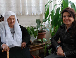 Dr. Tanseli Çakmak'tan Huzurevi Ziyareti