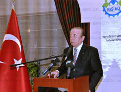 Isparta Valiliğinden 5 Yıldızlı Otel Çalışması