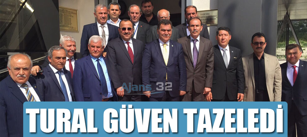 Tural Güven Tazeledi