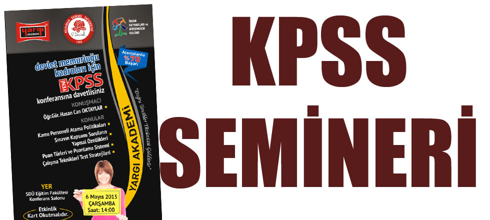 Yargı Akademi’den Eğitim Semineri