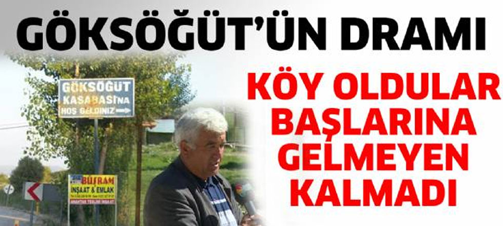 Köy Oldular Başlarına Gelmeyen Kalmadı
