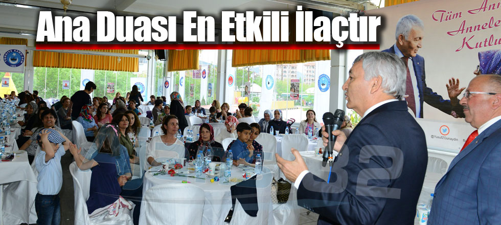 Ana Duası En Etkili İlaçtır