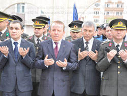 Polis Haftası Kutlamaları Etkinliklerle Başladı