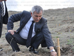 ISBAŞ Fabrikasının Alt Yapısı Tamamlandı