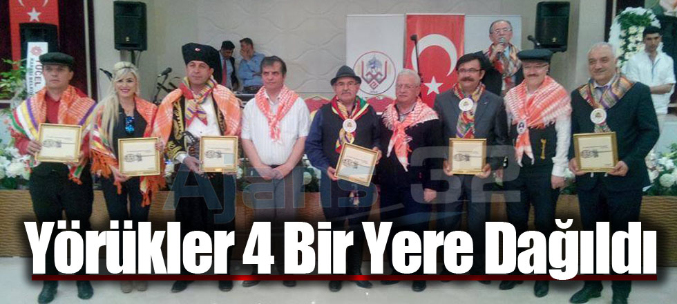 Yörükler 4 Bir Yere Dağıldı