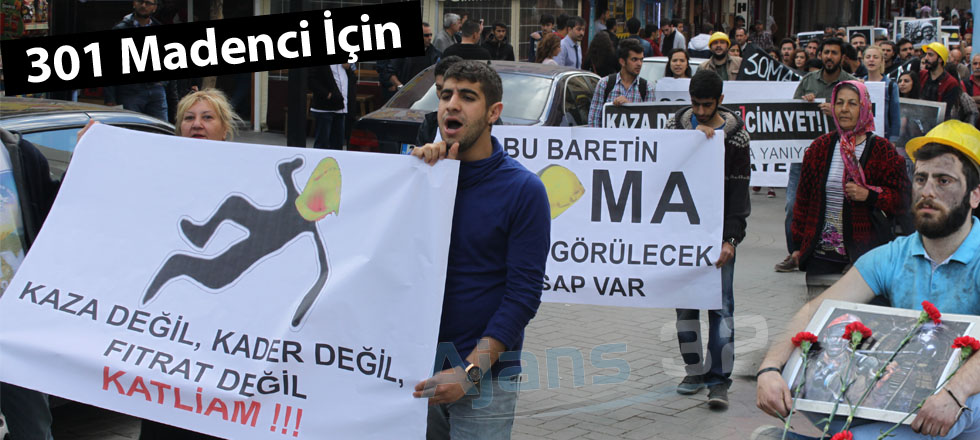 301 Madenci İçin...