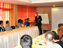 BAKA'dan Girişimcilere Eğitim Semineri