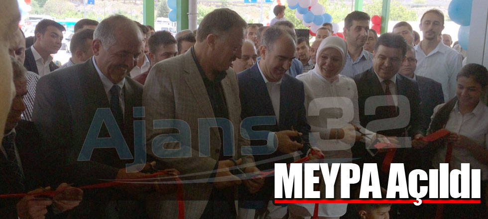 MEYPA Açıldı
