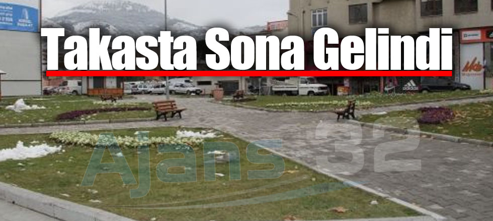 Takasta Sona Gelindi