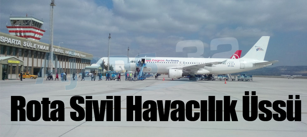Rota Sivil Havacılık Üssü