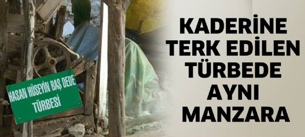 Kaderine Terk Edildi...