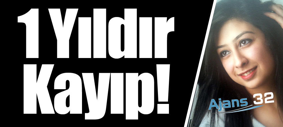 1 Yıldır Kayıp!