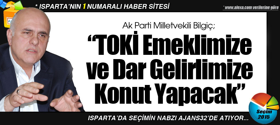 TOKİ Emeklimize Ve Dar Gelirlimize Konut Yapacak