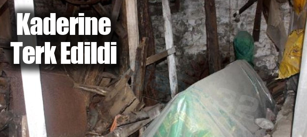Kaderine Terk Edildi
