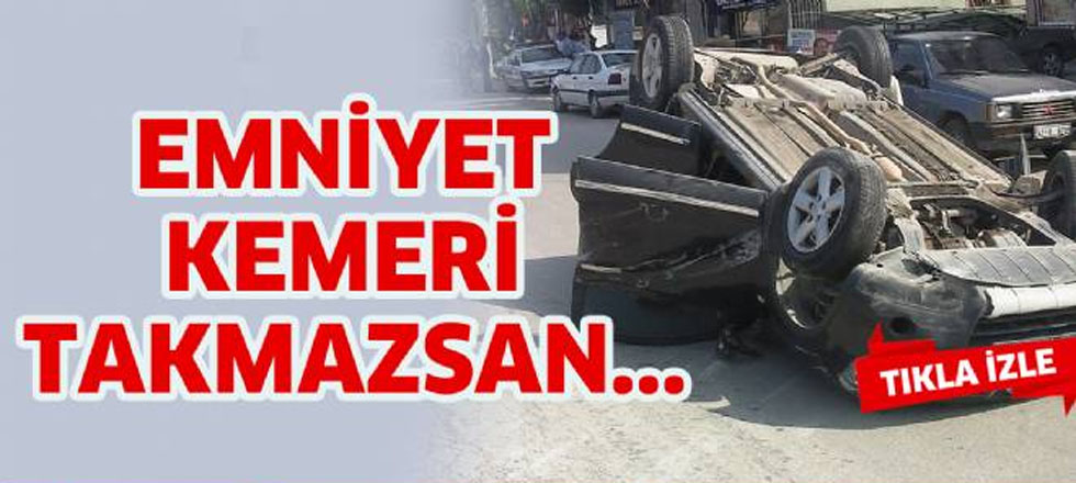 Emniyet Kemerinin Önemi
