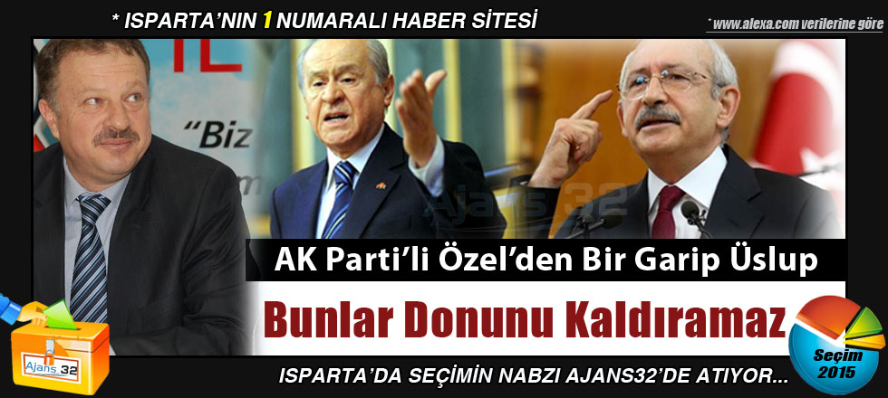 Bunlar Daha Donunu Kaldıramaz!