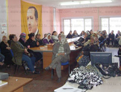 Kanser Haftası Nedeniyle Konferans Düzenlendi