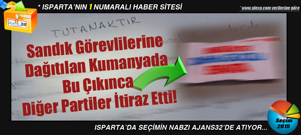 Kumanyalı Propaganda İtirazı