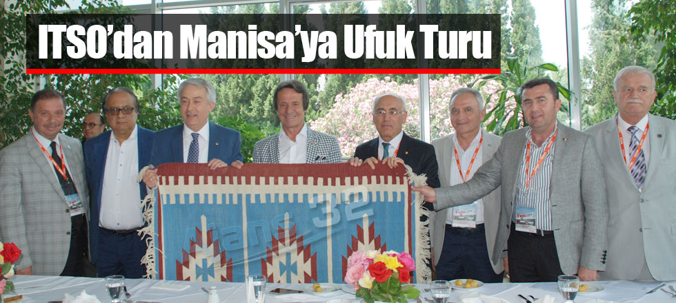 ITSO’dan Manisa’ya Ufuk Turu