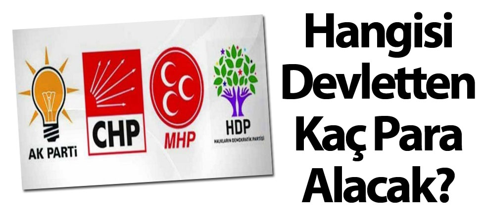 Devletten Kaç Para Alacaklar?