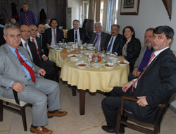 Rektör Adayları Sunumlarını Yaptılar