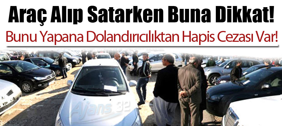 Bunu Yapana Dolandırıcılıktan Hapis Cezası Var!