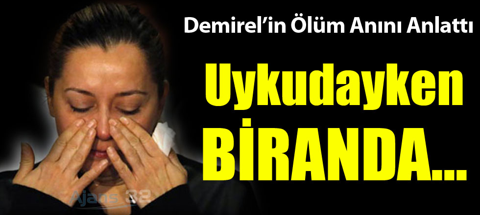 Uykudayken Biranda...