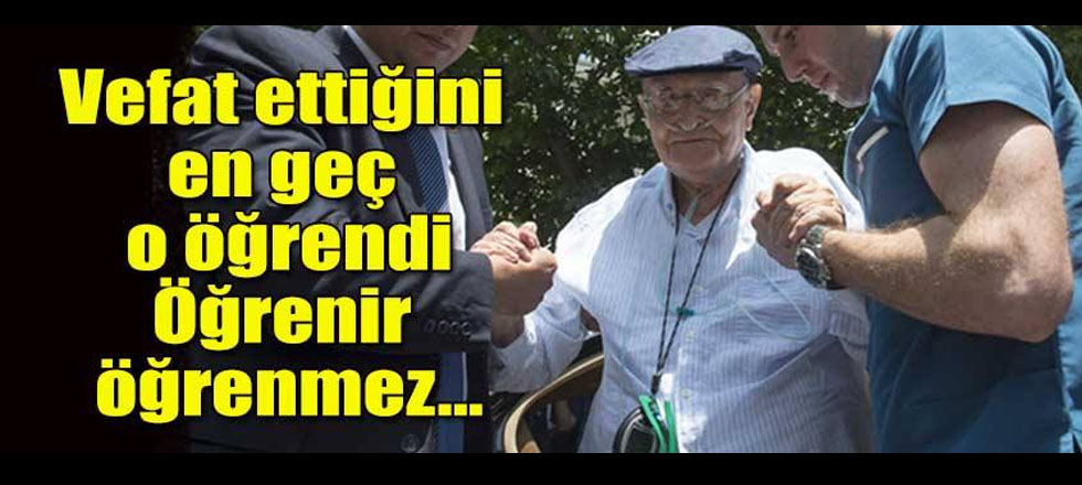 En Geç O Öğrendi Ama...