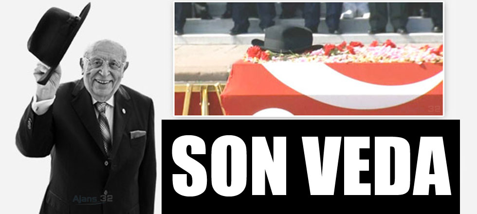 Demirel'e Son Veda