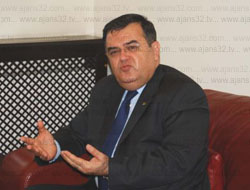 MHP Aday Adayı Bıçakçı'dan Valiye Ziyaret