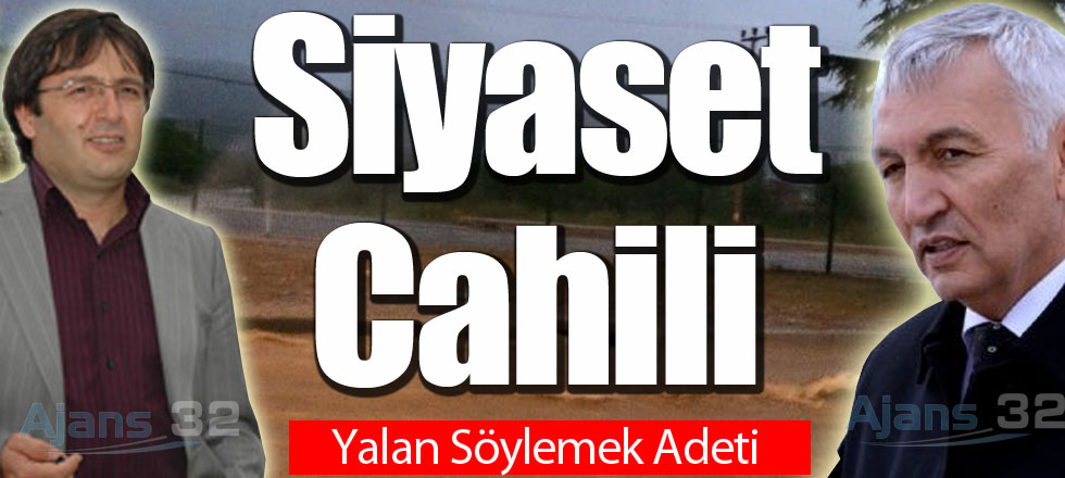 Günaydın'dan Zabun'a: Siyaset Cahili