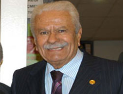 İsmet Sezgin'den Baydar'a Destek