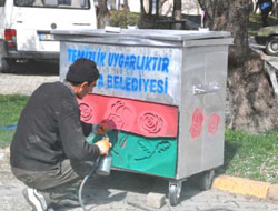 Belediyen Bahar Temizliği